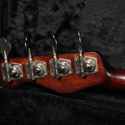 2005 James Trussart Steelcaster PJ Bass - Ex-Black Crowes image 7