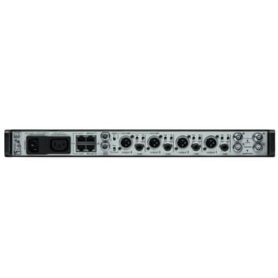 SHURE AXIENT Bundle AD4Q & AD2/B58 4 Channel Digital Rackmount Receiver & Mic Wireless System image 3