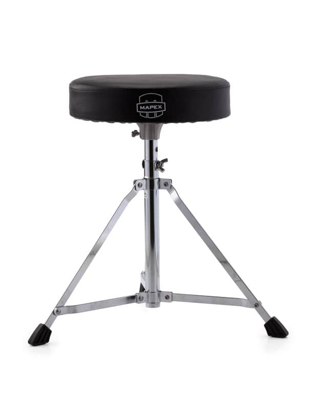 Mapex T400 Storm Series Drum Throne image 1