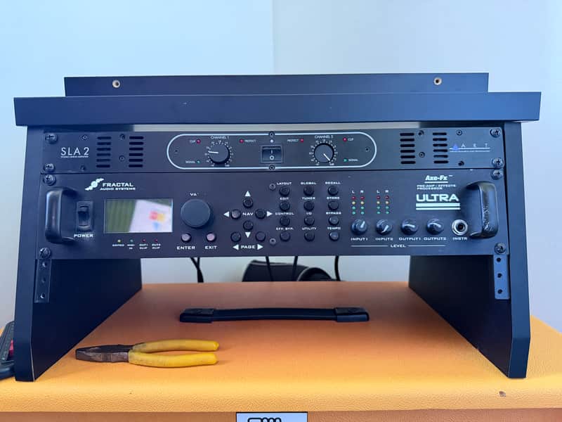 Fractal Audio Axe-FX Ultra