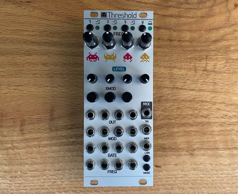 Warped Circuits Threshold (Mutable Instruments Edges Clone) image 1