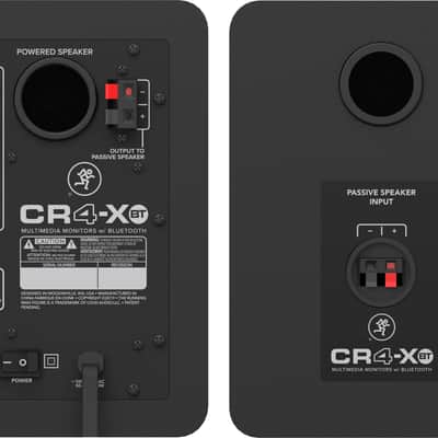 Mackie Cr4 Xbt image 4