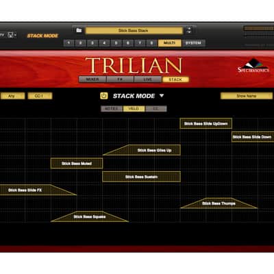 Spectrasonics Trilian image 4