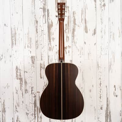 Collings OM2AHCS Hill Country - Adirondack, Satin Finish image 6