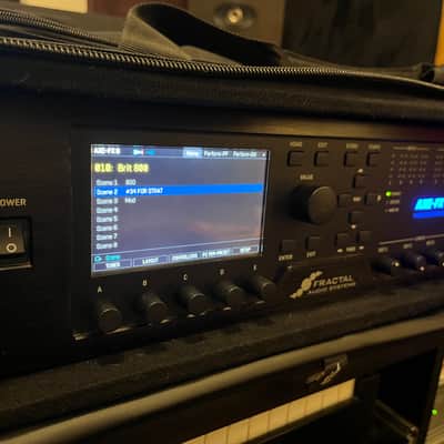 Fractal Audio Axe-FX III 2018 - 2020 - Black image 3