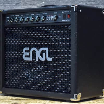 ENGL GigMaster 30 Combo 30W All-Tube 1x12" Guitar Combo Amplifier w/Footswitch image 2