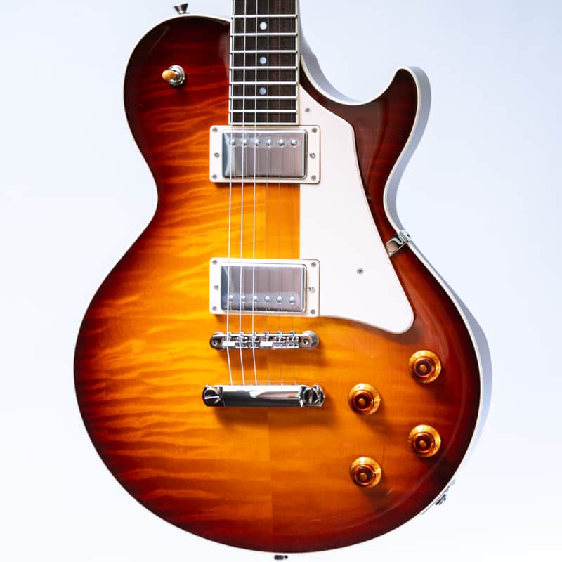 Collings City Limits in Tobacco Sunburst image 1