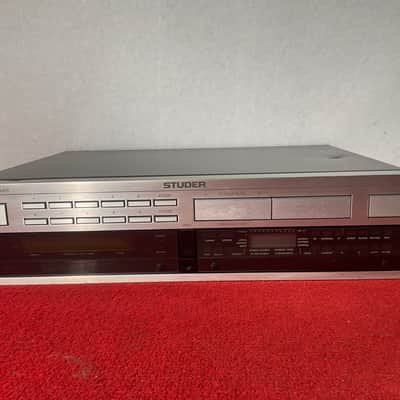 Studer A 764 FM TUNER image 4