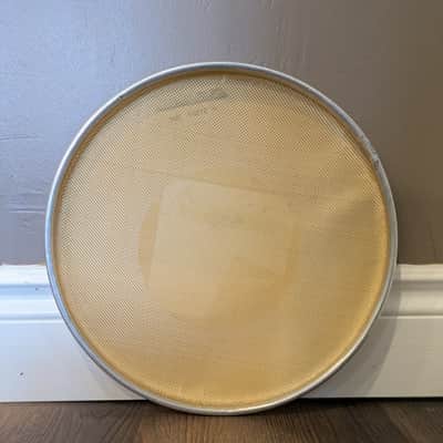 Duraline 12" Studio Tom Drum Head 1970s-80s image 3