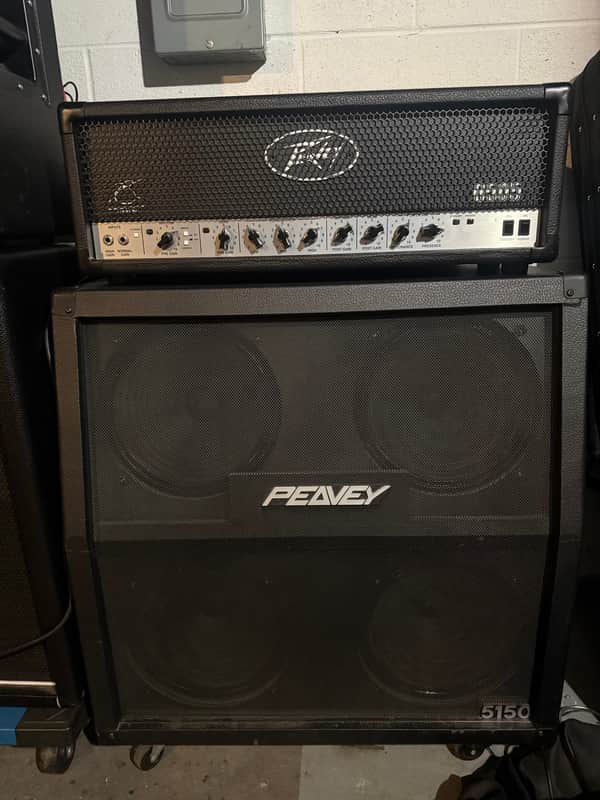 Peavey 6505 image 1