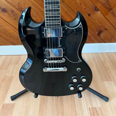Gibson Tony Iommi Custom Shop SG 2003 - Ebony image 3