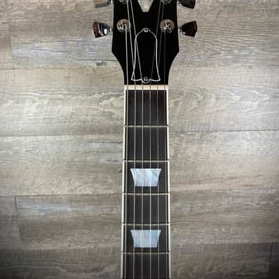 2019 Gibson SG Modern AA – Translucent Black image 4