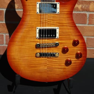 PRS SE McCarty 594 Doublecut-Vintage Sunburst image 2