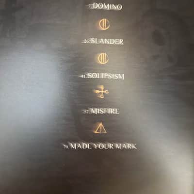Hail The Sun - New Age Filth - Guitar and Bass tab / tablature Book image 3