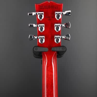 Gibson Les Paul Studio Session 2024 - Present - Bourbon Burst image 12