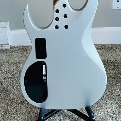 Solar Guitars AB2.4S 2023 - Silver Matte image 6