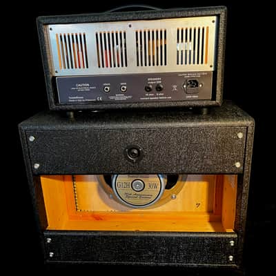 Artesound Testa Rossa 18W Head & 112 Cabinet 2020-2025 - Black image 6