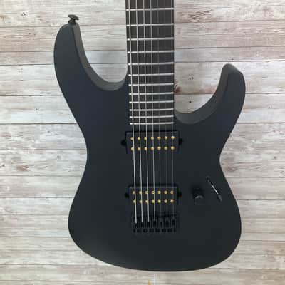 Used ESP LTD AW-7 Alex Wade Signature Baritone image 1