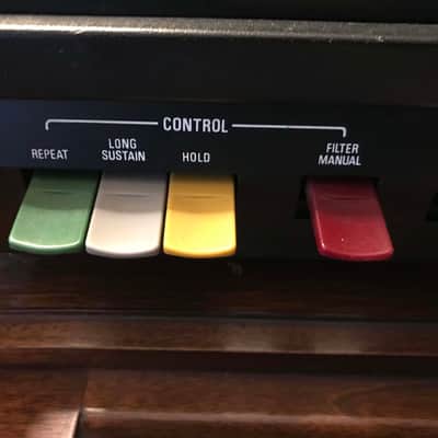 Roland SH-2000 37-Key Synthesizer 1974 - 1979 - Black image 5