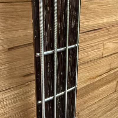 Warwick Rockbass Streamer NT I 4 string Active Bass -2021 - Natural Gloss w/gig bag image 10
