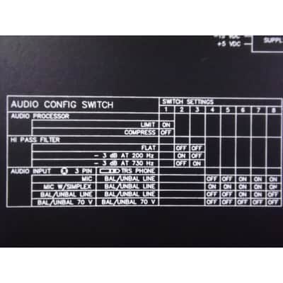 Williams Sound PPA T4 FM Transmitter 75MHz image 6