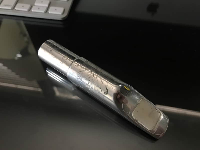 Vigilante "New York studio" tenor sax mouthpiece- guardala mb1 image 1
