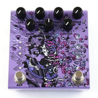 OLD BLOOD NOISE ENDEAVORS PARTING PURPLE image 1