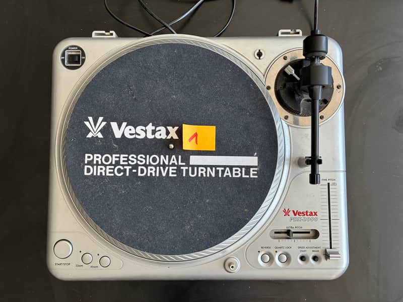 Vestax PDX 2000 image 1
