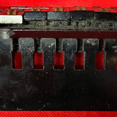 1980's Kahler 2520 Tremolo - Black for Parts image 6