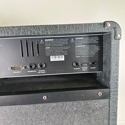Marshall Valvestate 2000 AVT100 3-Channel 100-Watt image 14