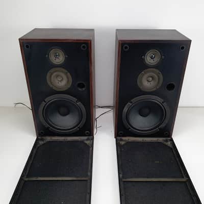 Pioneer CS-210 passive speakers set - 60W 6ohm image 2