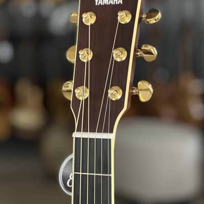Yamaha LL16 ARE Brown Sunburst image 5