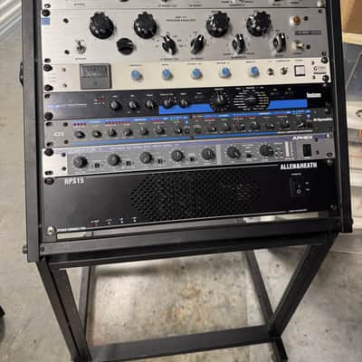 Allen & Heath GS-R24M Analog Mixing Console image 7