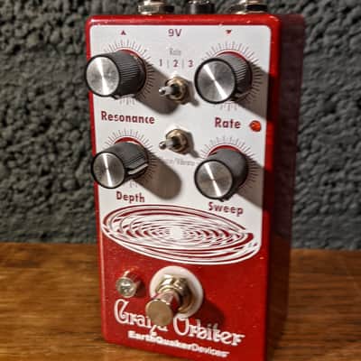 EarthQuaker Devices Grand Orbiter Phase Machine V2 image 1