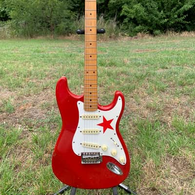 Upgraded Squier Stratocaster II 1989 image 2