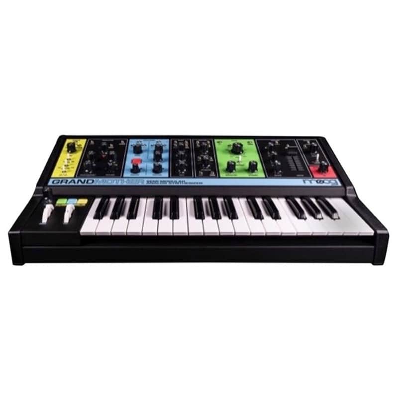 Moog Grandmother Analog Keyboard Synthesizer image 1