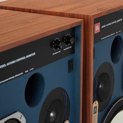 JBL 4312 MKII Pair of Speakers – Professionally Restored – Fully Tested – 1-Year Warranty image 17