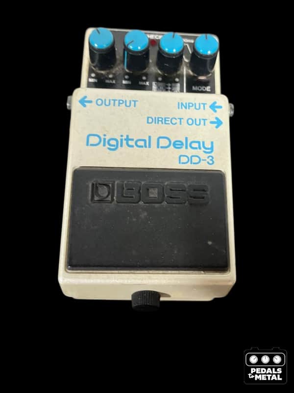 boss dd-3 mij-x17559 image 1