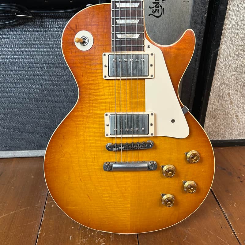 Gibson Custom Shop Eric Clapton Beano Les Paul Sunburst 2010 image 1