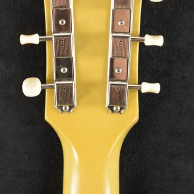 Gibson Custom Shop 1960 Les Paul Special Double Cut Reissue VOS TV Yellow image 8