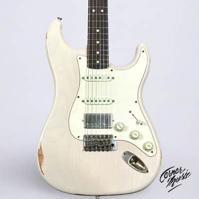LsL Instruments Saticoy One B 2025 - Vintage Cream Light Relic image 1