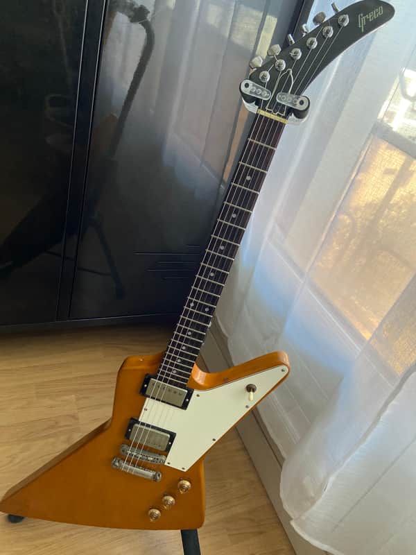 Greco Explorer 1979 - Natural - Good