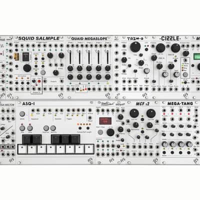 ALM Busy Circuits Turismo Complete Modular Workstation System image 1