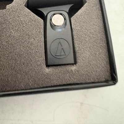 Audio-Technica AT4051b Small Diaphragm Cardioid Condenser Microphone 2010s - Black image 4