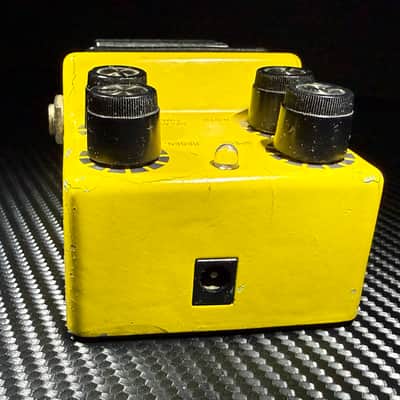 Ibanez FL9 Flanger, Japan 1982 - 1984 prod. - Yellow image 6