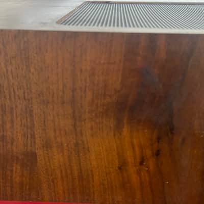 Marantz Model 2270 70-Watt Stereo Solid-State Receiver 1971 - 1975 - Silver with Wood Case image 4