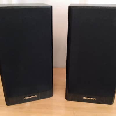 Genexxa GX-100 Speakers image 2