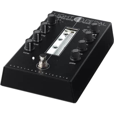 Gamechanger Audio Light Pedal Optical Spring Reverb image 4