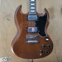 Gibson SG Standard Walnut 1974 Tarback Pickups One Original Owner w/ HSC