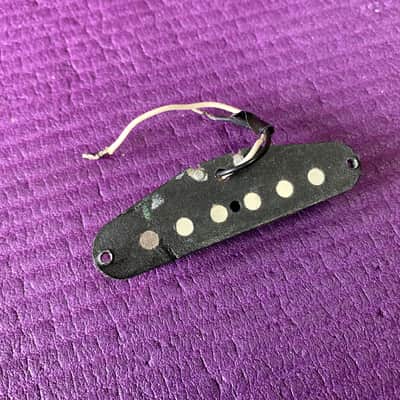 Fender Mexico Stratocaster Pickup White 4.5 Ohms Strat image 4